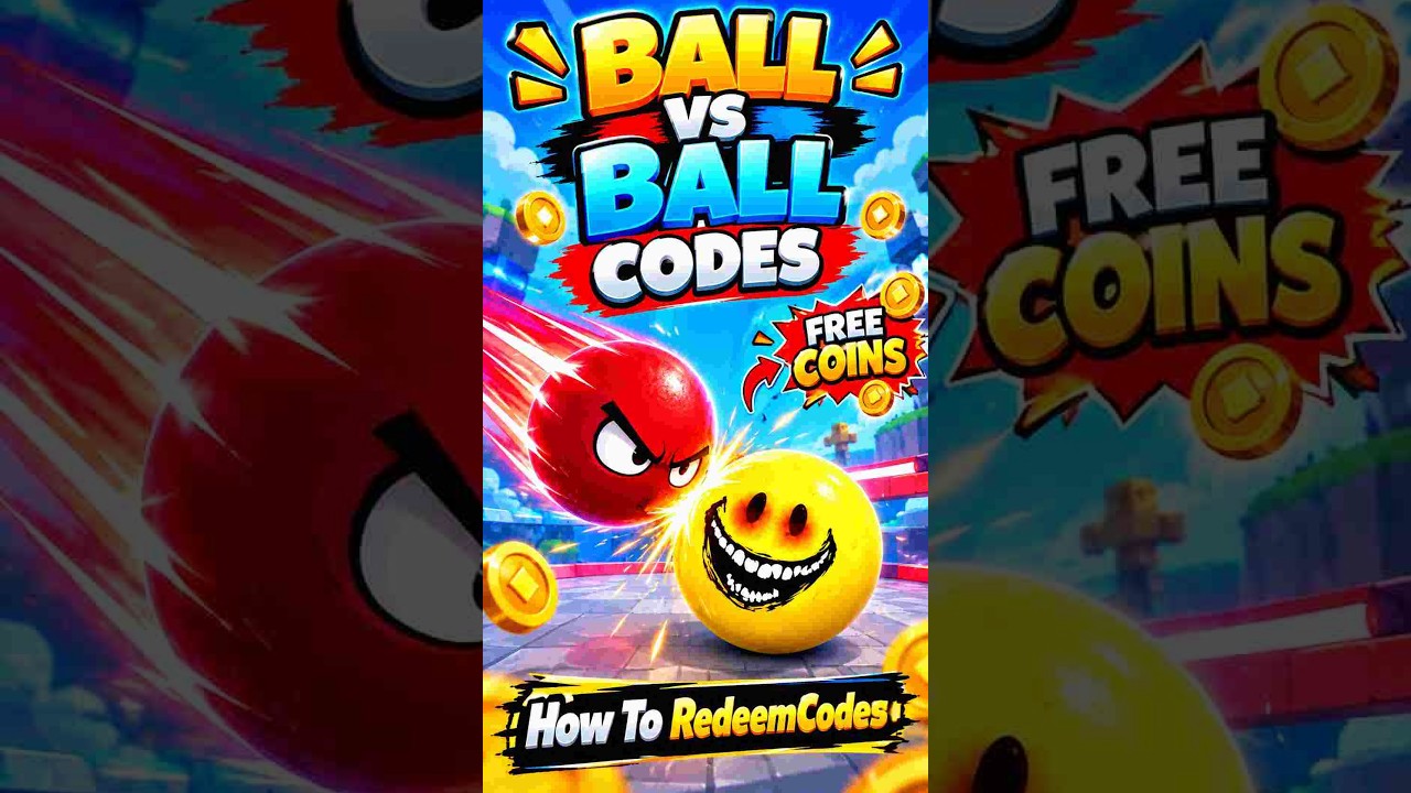 Roblox Ball vs Ball Special Abilities and Battle Arena Showcase