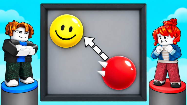 Roblox Ball VS Ball Official Arena 1v1 PvP Matchup